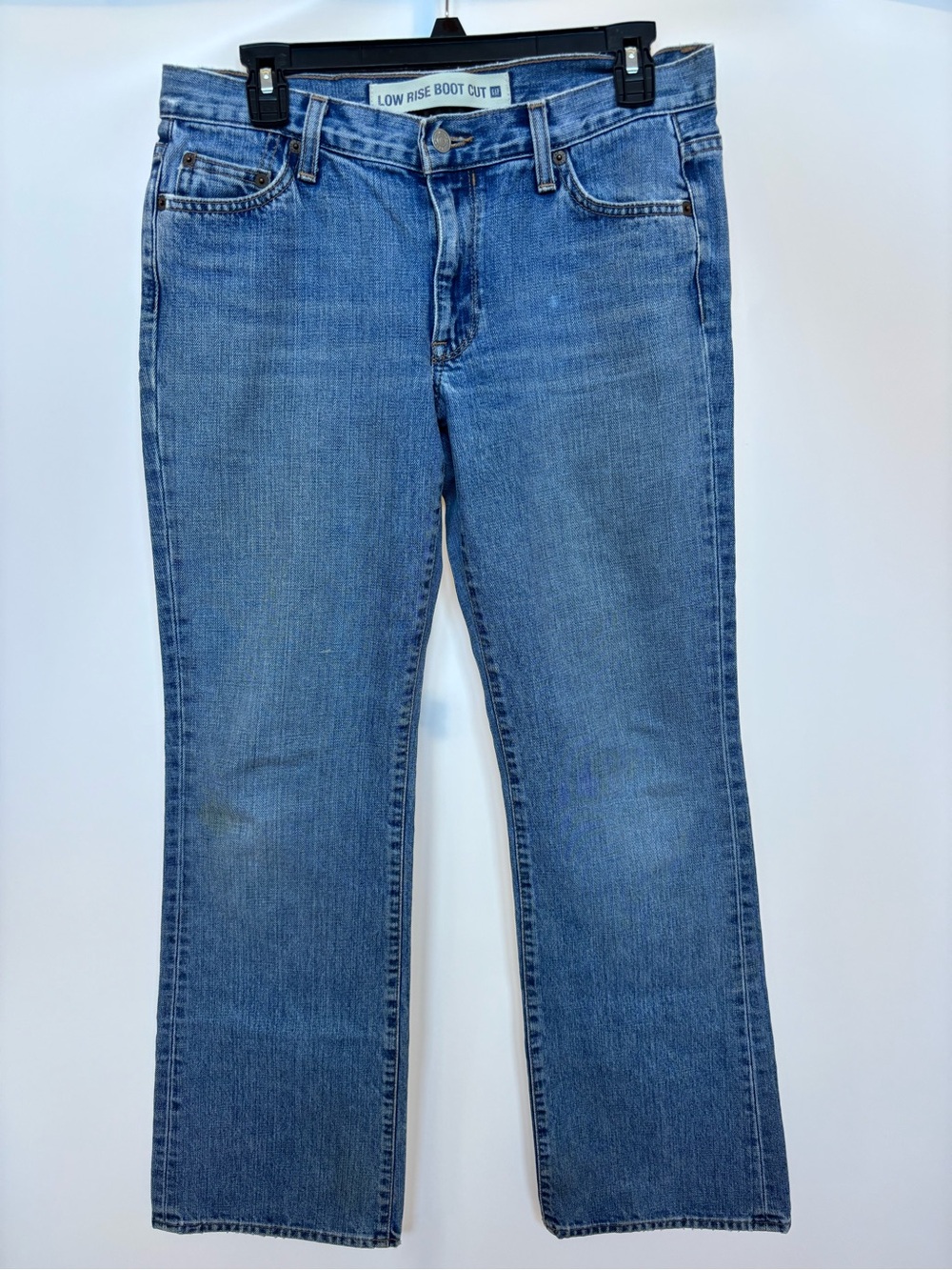 Jeans subcategory identification